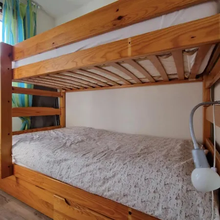 Daire Beautiful Bright Close To The Sea Cabourg