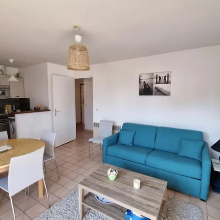 Beautiful Bright Close To The Sea Cabourg